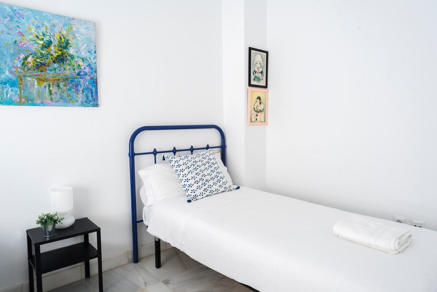Alohamundi Almansa Apartment Sevilla Bagian luar foto