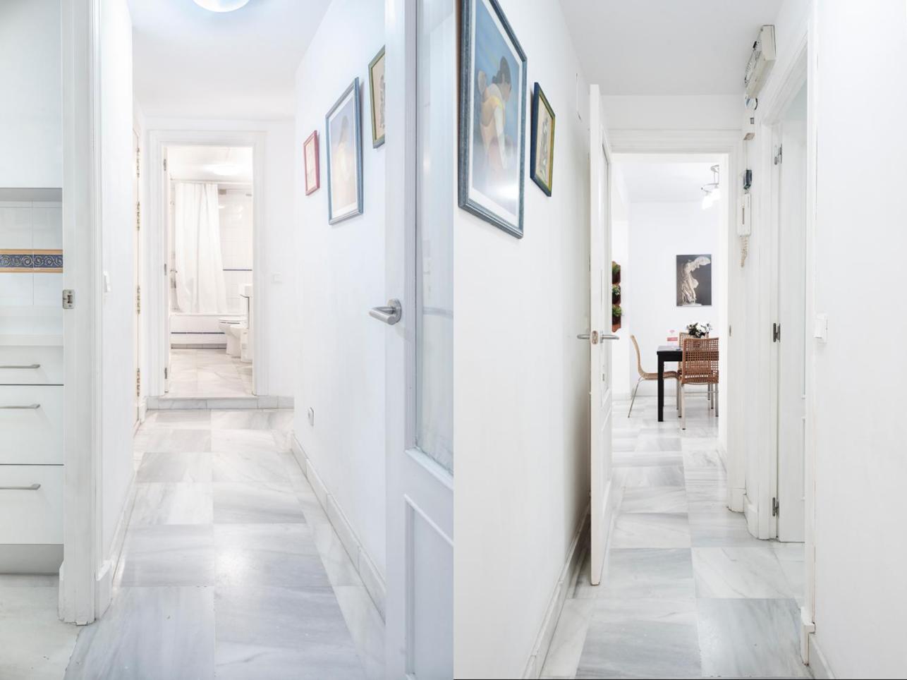 Alohamundi Almansa Apartment Sevilla Bagian luar foto
