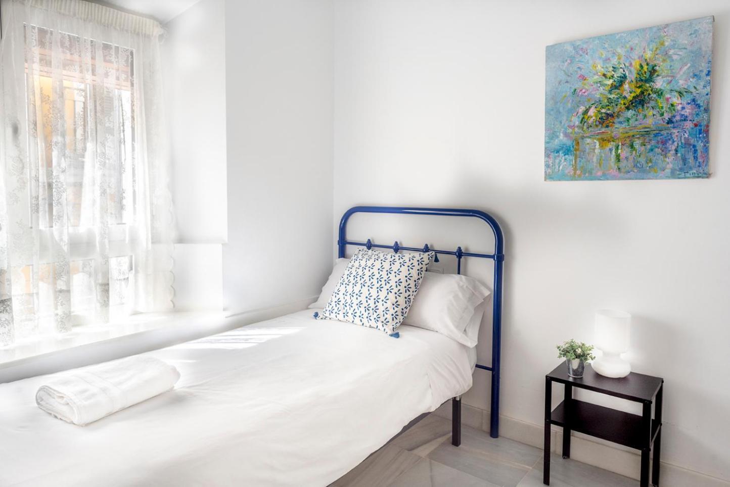 Alohamundi Almansa Apartment Sevilla Bagian luar foto