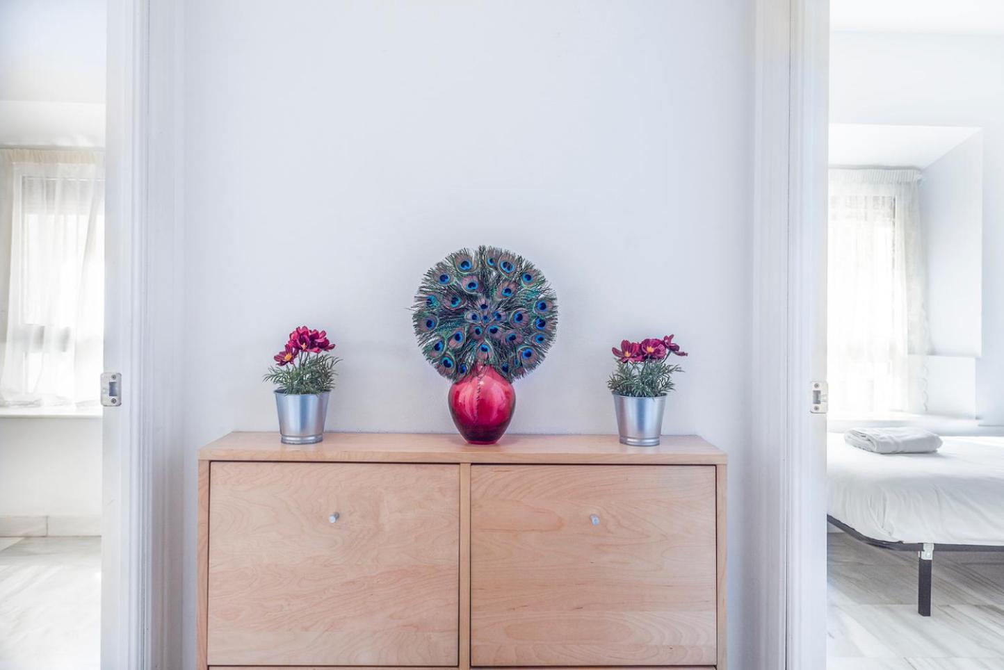 Alohamundi Almansa Apartment Sevilla Bagian luar foto