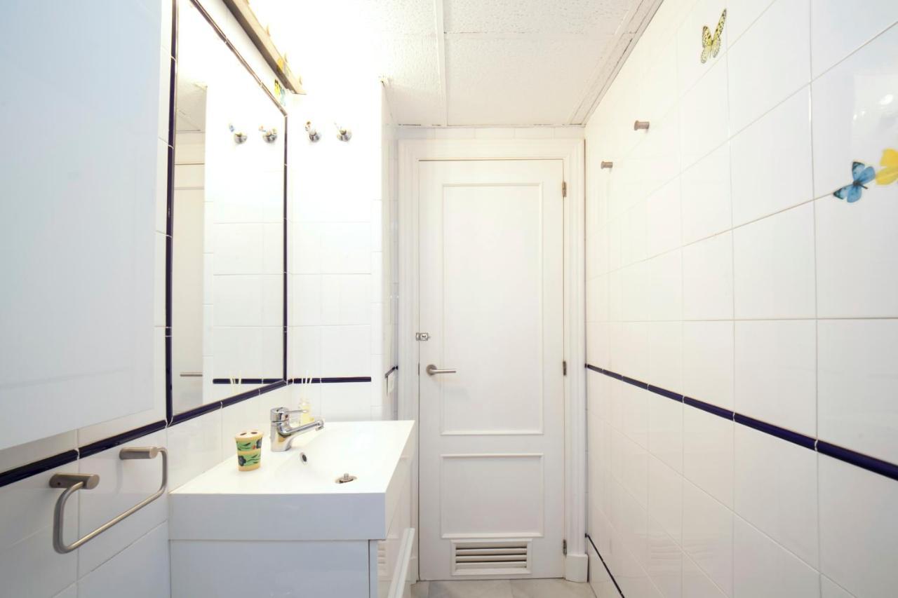 Alohamundi Almansa Apartment Sevilla Bagian luar foto