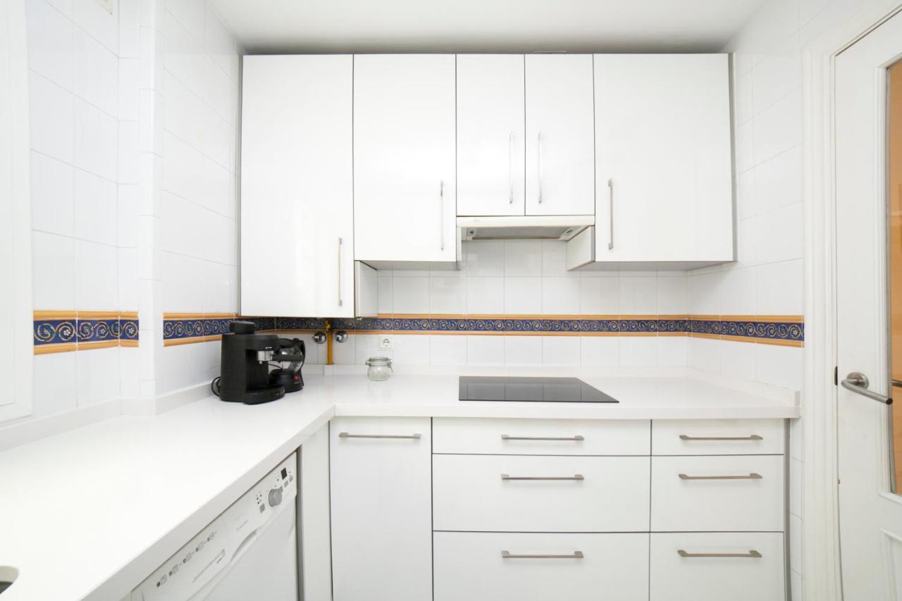 Alohamundi Almansa Apartment Sevilla Bagian luar foto